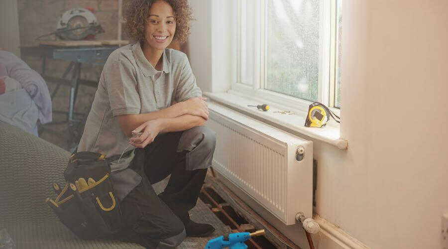 Professional water heater repair in Bolivar, NY